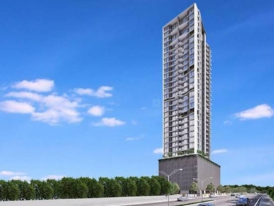 680 sq ft 1 BHK 2T NorthWest facing Apartment for sale at Rs 2.25 crore in Suraj Luisandra in Dadar West, Mumbai