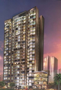 700 sq ft 1 BHK 2T Apartment for sale at Rs 58.00 lacs in Umiya Oasis in Mira Road East, Mumbai