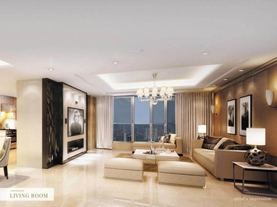 724 sq ft 2 BHK Under Construction property Apartment for sale at Rs 2.50 crore in Concrete Sai Samast in Deonar, Mumbai
