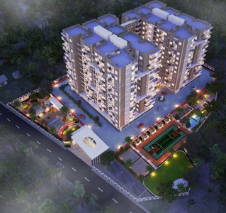 755 sq ft 2 BHK Apartment for sale at Rs 1.34 crore in Ruchira Iris in Budigere Cross, Bangalore