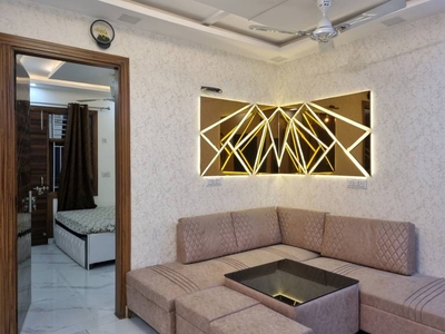 780 sq ft 3 BHK 2T North facing Apartment for sale at Rs 41.00 lacs in S Gambhir Premium Homes in Uttam Nagar, Delhi