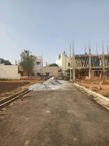 800 sq ft South facing Plot for sale at Rs 44.00 lacs in Project in Vidyaranyapura, Bangalore