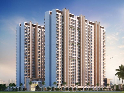807 sq ft 3 BHK Apartment for sale at Rs 1.11 crore in Rassaz Rassaz Greens Tower C D And E in Mira Road East, Mumbai