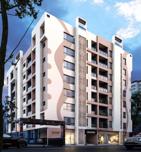 811 sq ft 2 BHK Under Construction property Apartment for sale at Rs 41.36 lacs in Ganguly 4 Sight Desire in Garia, Kolkata