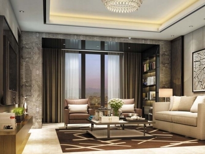 823 sq ft 2 BHK Apartment for sale at Rs 3.26 crore in MJ Shah Arihant Towers in Lower Parel, Mumbai