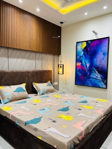 850 sq ft 3 BHK 2T SouthWest facing Apartment for sale at Rs 39.00 lacs in Planner N Maker Affordable Homes in Uttam Nagar, Delhi