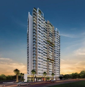 878 sq ft 2 BHK 2T Apartment for sale at Rs 1.54 crore in Crystal Armus A To C in Chembur, Mumbai