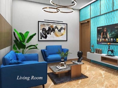 878 sq ft 2 BHK Apartment for sale at Rs 78.93 lacs in Sattva Bliss in Budigere Cross, Bangalore