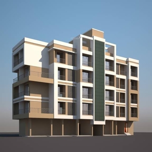 890 sq ft 2 BHK 1T Apartment for sale at Rs 30.50 lacs in Prachi Residency in Badlapur East, Mumbai