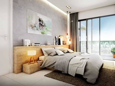 971 sq ft 3 BHK Completed property Apartment for sale at Rs 1.84 crore in PS Jiva Homes in Beliaghata, Kolkata