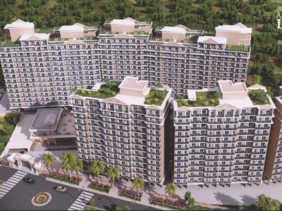974 sq ft 2 BHK 2T Under Construction property Apartment for sale at Rs 92.00 lacs in JK IRIS in Mira Road East, Mumbai