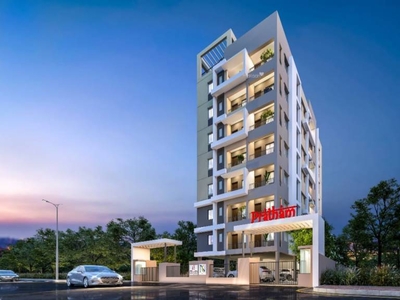 979 sq ft 2 BHK Under Construction property Apartment for sale at Rs 44.06 lacs in AL-MADINA REALTY LLP Pratham in Nayabad, Kolkata