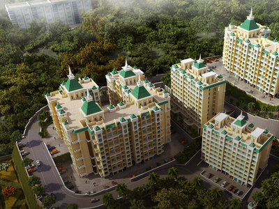 Arihant Aloki Phase III in Karjat, Mumbai