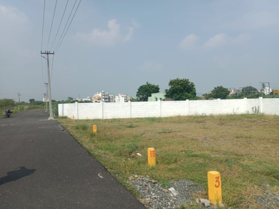Residential Plot 3000 Sq.ft. for Sale in Indapur, Pune