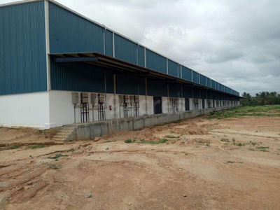 Warehouse 80000 Sq.ft. for Rent in Makali, Bangalore
