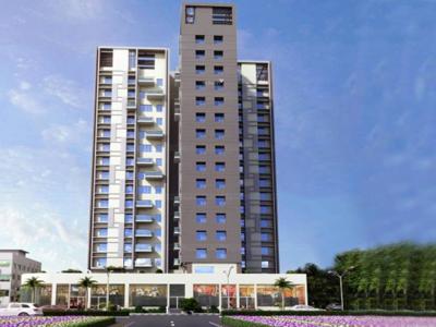 1640 sq ft 3 BHK 2T Apartment for sale at Rs 1.07 crore in Aadya Tolly Exotica 9th floor in Tollygunge, Kolkata