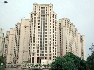 1000 sq ft 2 BHK 2T West facing Apartment for sale at Rs 1.75 crore in Hiranandani Buttercup 12th floor in Thane West, Mumbai