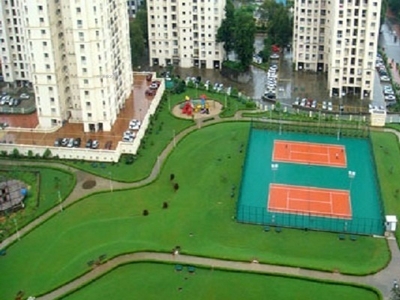 1000 sq ft 2 BHK 2T West facing Apartment for sale at Rs 1.85 crore in Mayflower 2th floor in Thane West, Mumbai