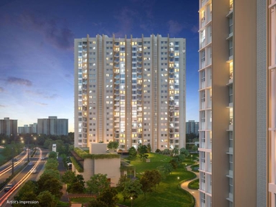 1040 sq ft 3 BHK 3T Apartment for sale at Rs 2.90 crore in Shapoorji Pallonji Vicinia in Powai, Mumbai