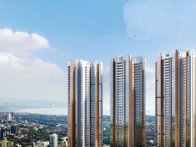 1048 sq ft 3 BHK Under Construction property Apartment for sale at Rs 6.79 crore in Piramal Mahalaxmi in Mahalaxmi, Mumbai