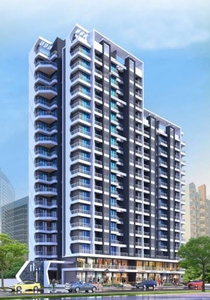 1050 sq ft 2 BHK 2T East facing Apartment for sale at Rs 84.70 lacs in Swastik Heights Wing A in Bhayandar East, Mumbai