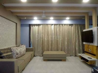 1050 sq ft 2 BHK 2T West facing Apartment for sale at Rs 1.45 crore in Raunak Laxmi Narayan Residency 10th floor in Thane West, Mumbai