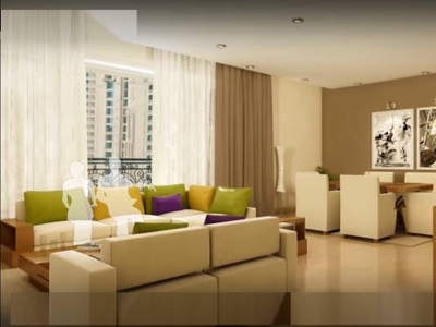 1060 sq ft 2 BHK 2T East facing Apartment for sale at Rs 1.65 crore in Hiranandani Rodas Enclave 5th floor in Thane West, Mumbai