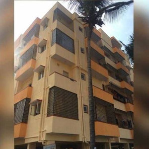 1065 sq ft 2 BHK 2T Apartment for sale at Rs 57.50 lacs in Golden Abode flats for sale in Electronic City Phase 2, Bangalore