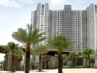 1065 sq ft 2 BHK 2T East facing Apartment for sale at Rs 95.00 lacs in Lodha Amara Tower 45 4th floor in Thane West, Mumbai