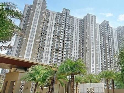 1065 sq ft 2 BHK 2T East facing Apartment for sale at Rs 95.00 lacs in Lodha Amara Tower 46 4th floor in Thane West, Mumbai