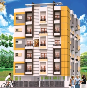 1071 sq ft 2 BHK Completed property Apartment for sale at Rs 35.34 lacs in PJC MR Greens in Bommasandra, Bangalore
