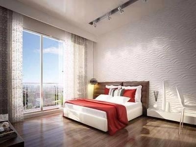 1099 sq ft 2 BHK 2T West facing Apartment for sale at Rs 1.25 crore in ACME Ozone 16th floor in Thane West, Mumbai