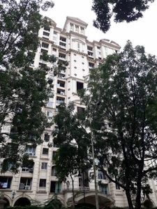 1100 sq ft 2 BHK 2T East facing Apartment for sale at Rs 1.65 crore in Hiranandani Woodrose 6th floor in Thane West, Mumbai