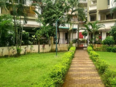 1100 sq ft 2 BHK 2T West facing Apartment for sale at Rs 1.60 crore in Kalpataru Siddhachal V 15th floor in Thane West, Mumbai