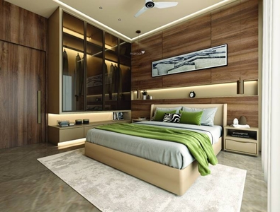 1100 sq ft 3 BHK 3T Apartment for sale at Rs 2.90 crore in Aventus Westbrook in Andheri East, Mumbai