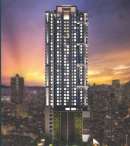 1125 sq ft 3 BHK Under Construction property Apartment for sale at Rs 3.20 crore in Paradigm Paradigm Anantaara in Borivali West, Mumbai