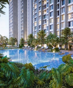 1150 sq ft 3 BHK 3T Apartment for sale at Rs 1.73 crore in Kalpataru Immensa in Thane West, Mumbai