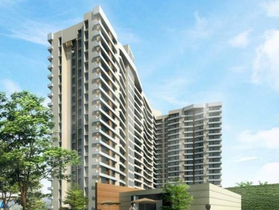 1200 sq ft 2 BHK 2T East facing Apartment for sale at Rs 1.40 crore in Kalpataru Hills 11th floor in Thane West, Mumbai