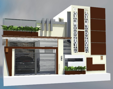 1200 sq ft 2 BHK 2T North facing IndependentHouse for sale at Rs 75.00 lacs in Project in Chikkagubbi Village, Bangalore