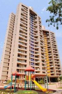 1200 sq ft 3 BHK 2T West facing Apartment for sale at Rs 1.65 crore in Kanakia Niharika 16th floor in Thane West, Mumbai