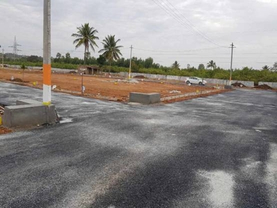 1200 sq ft East facing Plot for sale at Rs 10.80 lacs in Redefine Sai in Chagaletty Road, Bangalore