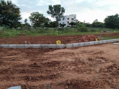 1200 sq ft East facing Plot for sale at Rs 27.60 lacs in REDEFINE NEW MEADOWS in Bagaluru Near Yelahanka, Bangalore