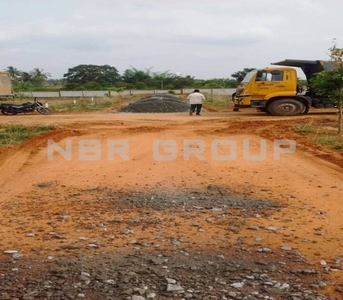 1200 sq ft West facing Plot for sale at Rs 21.60 lacs in NBR Green Valley in Bagalur, Bangalore