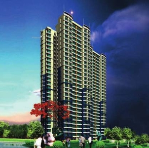 1250 sq ft 3 BHK 2T West facing Apartment for sale at Rs 1.75 crore in Neelkanth Greens 16th floor in Thane West, Mumbai