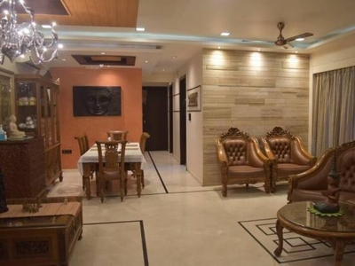 1250 sq ft 3 BHK 3T West facing Apartment for sale at Rs 1.60 crore in Vasant Vasant Vihar 7th floor in Thane West, Mumbai