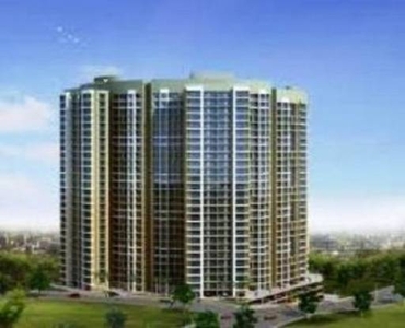 1350 sq ft 3 BHK 3T West facing Apartment for sale at Rs 1.75 crore in ACME Ozone 20th floor in Thane West, Mumbai