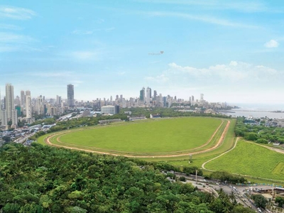 1385 sq ft 3 BHK Under Construction property Apartment for sale at Rs 6.40 crore in Lodha Vista in Lower Parel, Mumbai