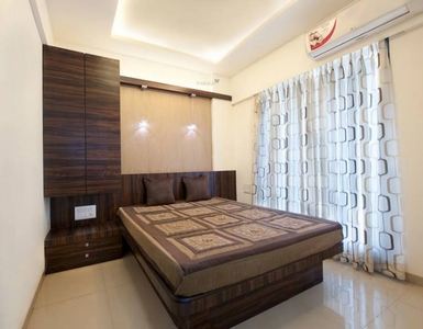 1400 sq ft 3 BHK 2T East facing Apartment for sale at Rs 60.37 lacs in Squarefeet Regal Square in Bhiwandi, Mumbai