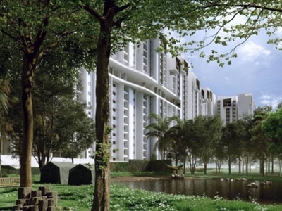 1480 sq ft 3 BHK Not Launched property Apartment for sale at Rs 1.30 crore in Provident Botanico in Whitefield, Bangalore