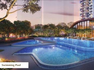1498 sq ft 3 BHK 3T Apartment for sale at Rs 1.84 crore in Shapoorji Pallonji Northern Lights in Thane West, Mumbai